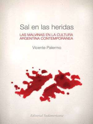 cover image of Sal en las heridas